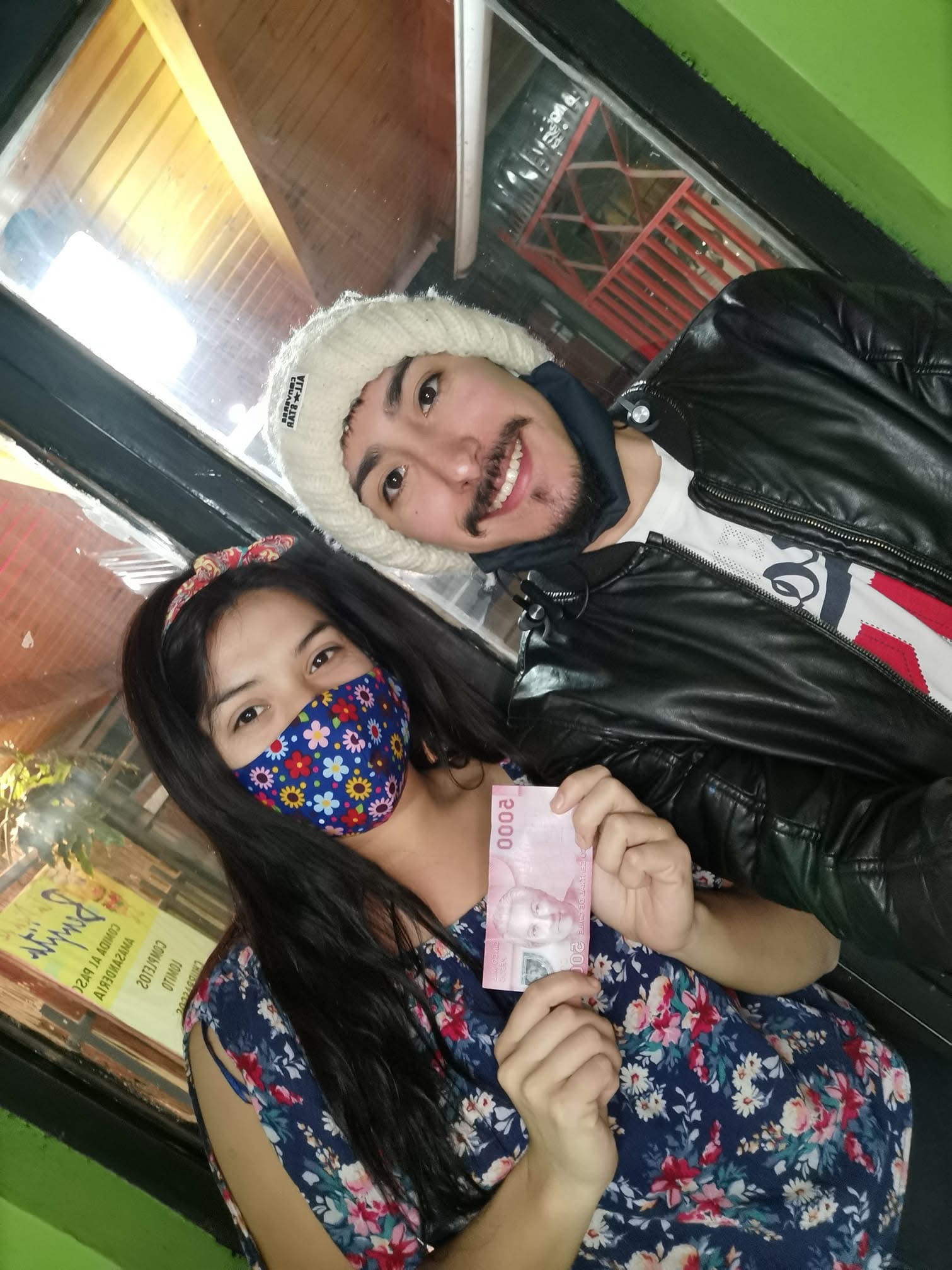 Ganadora de Tu Ticketazo Oficial