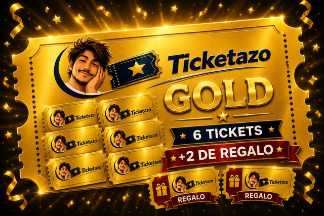 Ticket Gold