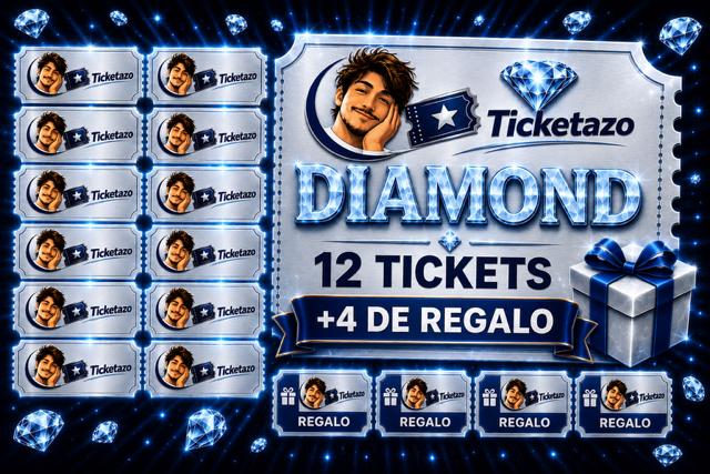 Ticket Diamond
